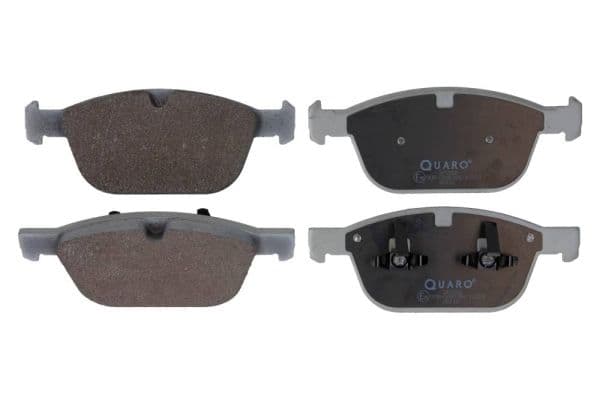 set placute frana,frana disc QUARO QP2802