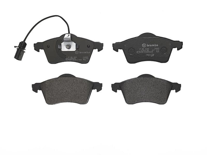 set placute frana,frana disc BREMBO PRIME LINE P 85 049