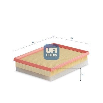 Filtru aer UFI 30.E56.00