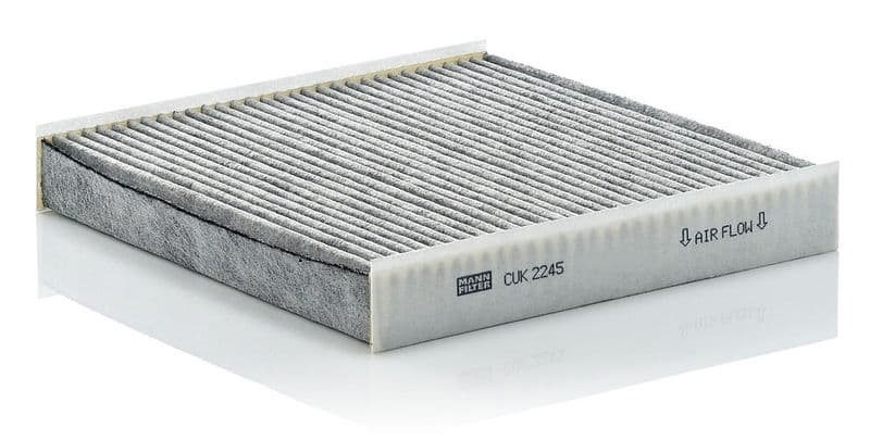 Filtru, aer habitaclu MANN-FILTER CUK 2245