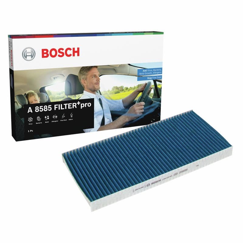 Filtru, aer habitaclu BOSCH FILTRU+pro 0 986 628 585