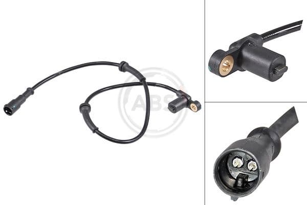 senzor,turatie roata ABS 30204