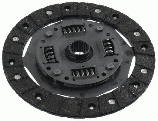 Disc ambreiaj SACHS 1862 861 002