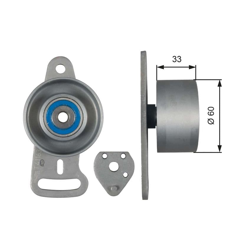 rola intinzator,curea distributie GATES T41163