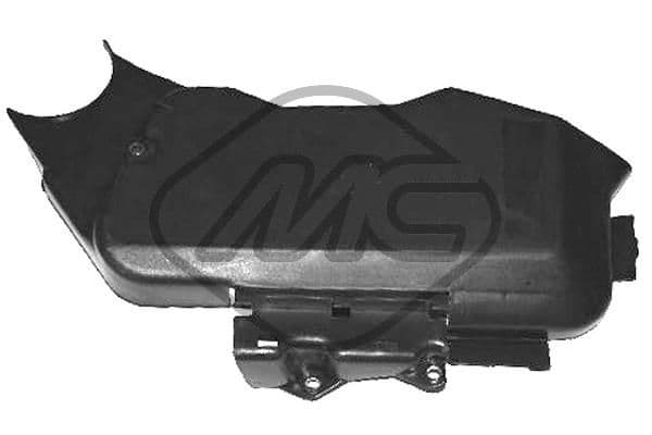 Capac, curea dintata METALCAUCHO 03752