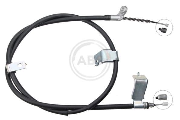 Cablu, frana de parcare ABS K18950