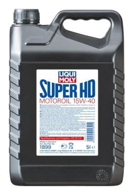 ulei de motor LIQUI MOLY Super HD 15W-40 1899