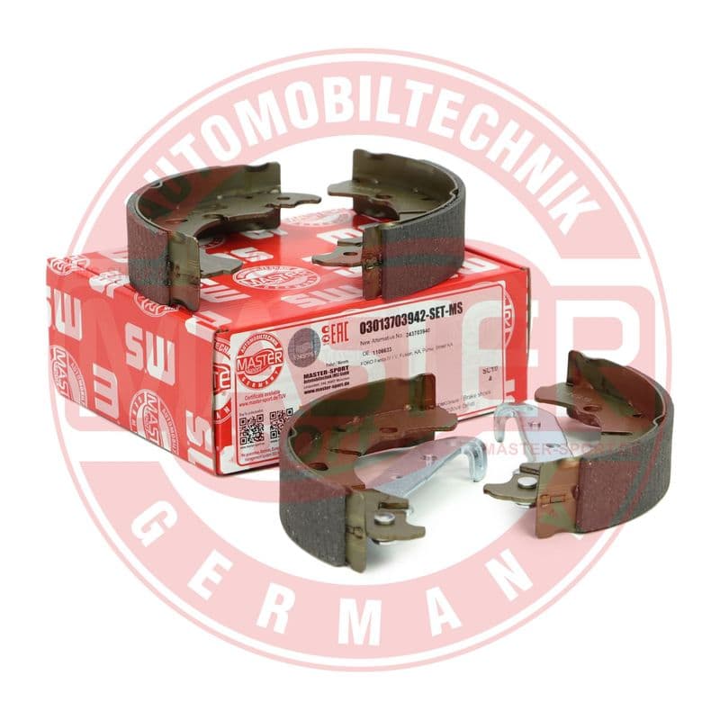Set saboti frana MASTER SPORT 03013703942-SET-MS