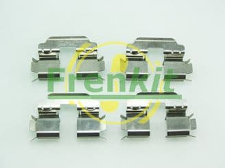 Set accesorii, placute frana FRENKIT 901881