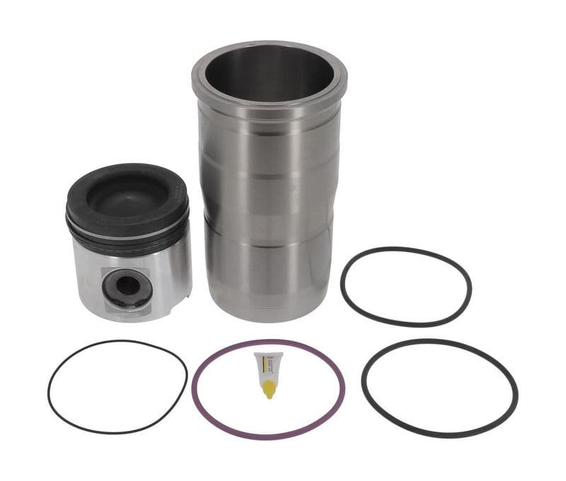 Set raparatii, piston/bucsa cursa cilindru NÜRAL 89-123200-10