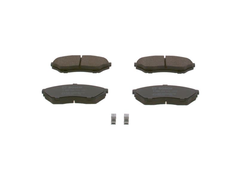 set placute frana,frana disc BOSCH 0 986 424 713