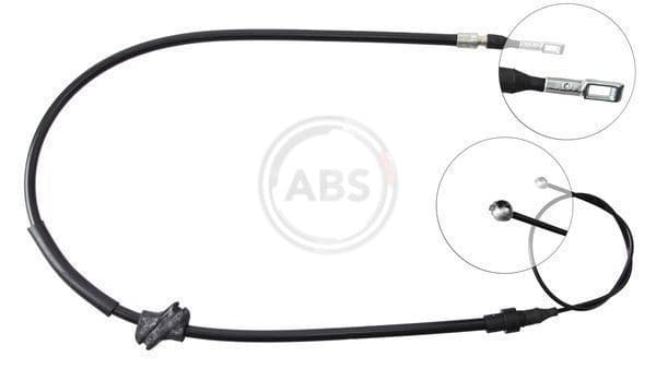 Cablu, frana de parcare ABS K13086
