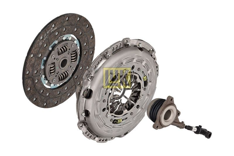 Set ambreiaj Schaeffler LuK RepSet Pro 627 3040 33