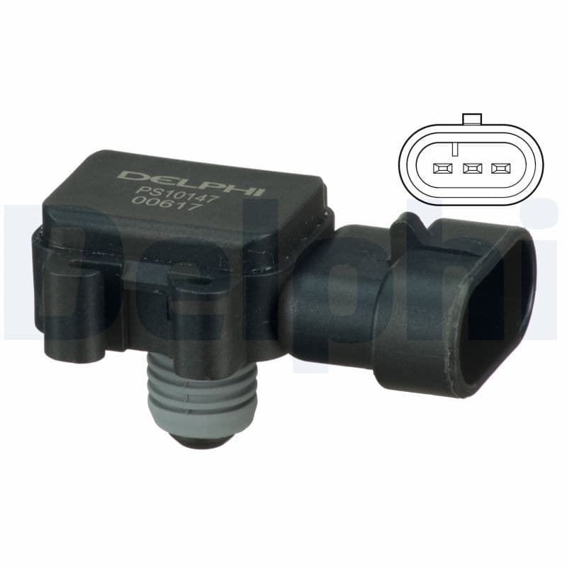 senzor presiune aer DELPHI PS10147