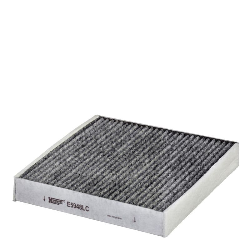 Filtru, aer habitaclu HENGST FILTER E5948LC