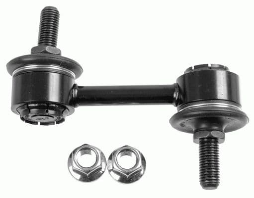 Brat/bieleta suspensie, stabilizator LEMFÖRDER 34486 01