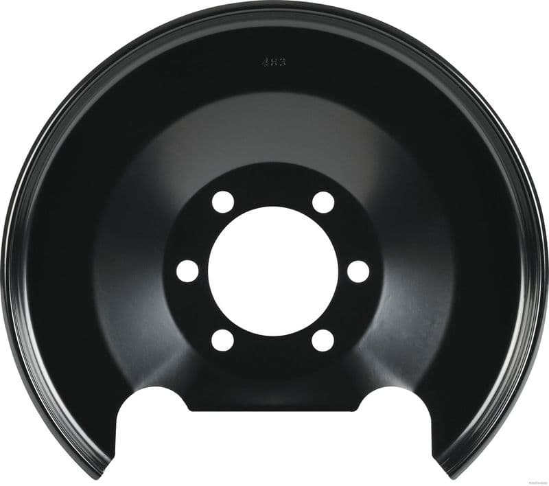 protectie stropire,disc frana HERTH+BUSS JAKOPARTS J3345002