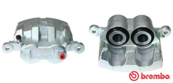 Etrier frana BREMBO ESSENTIAL LINE F 37 011
