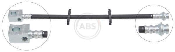 Furtun frana ABS SL 4845