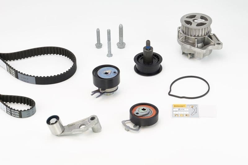 Set pompa apa + curea dintata CONTINENTAL CTAM CT957WP4