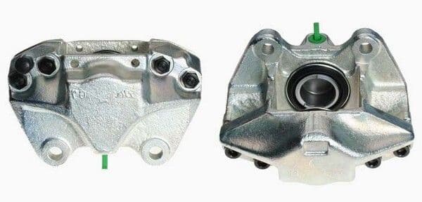 Etrier frana BUDWEG CALIPER 341120