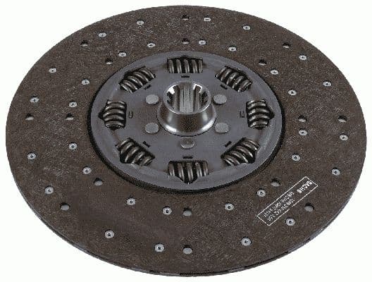 Disc ambreiaj SACHS 1878 027 231