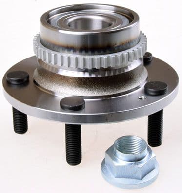 Set rulment roata DENCKERMANN W413571