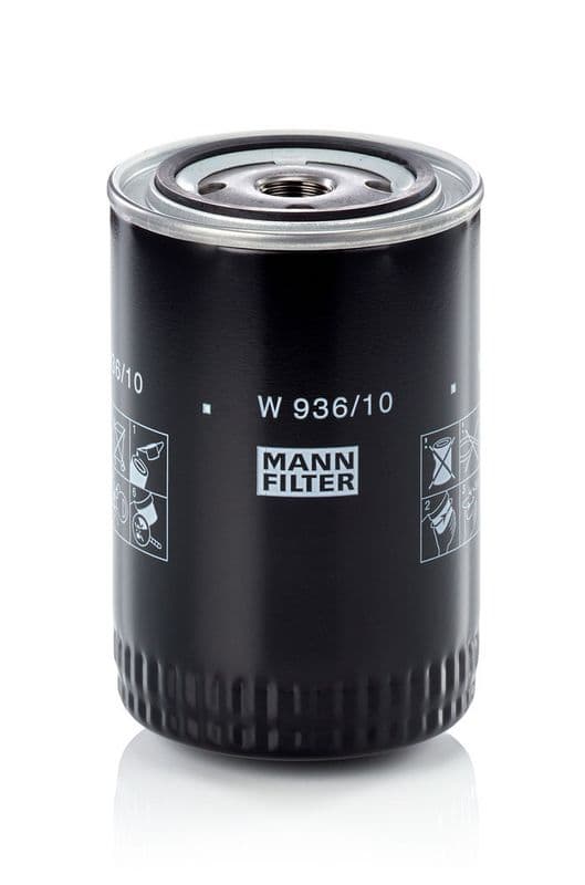 Filtru ulei MANN-FILTER W 936/10