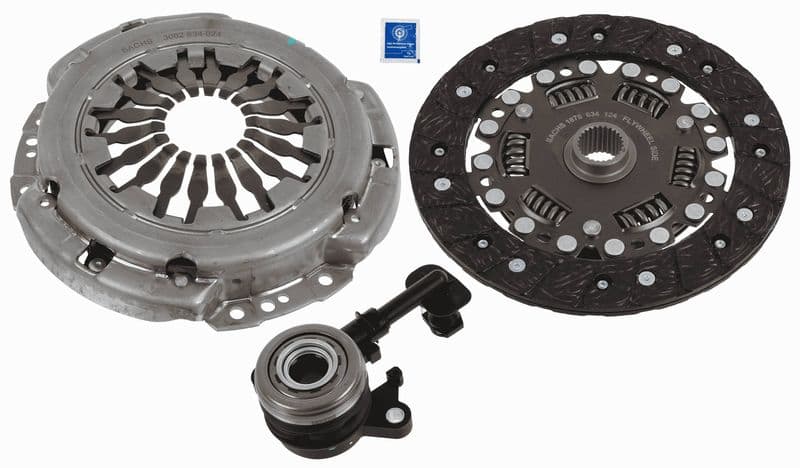 Set ambreiaj SACHS Kit plus CSC 3000 990 596
