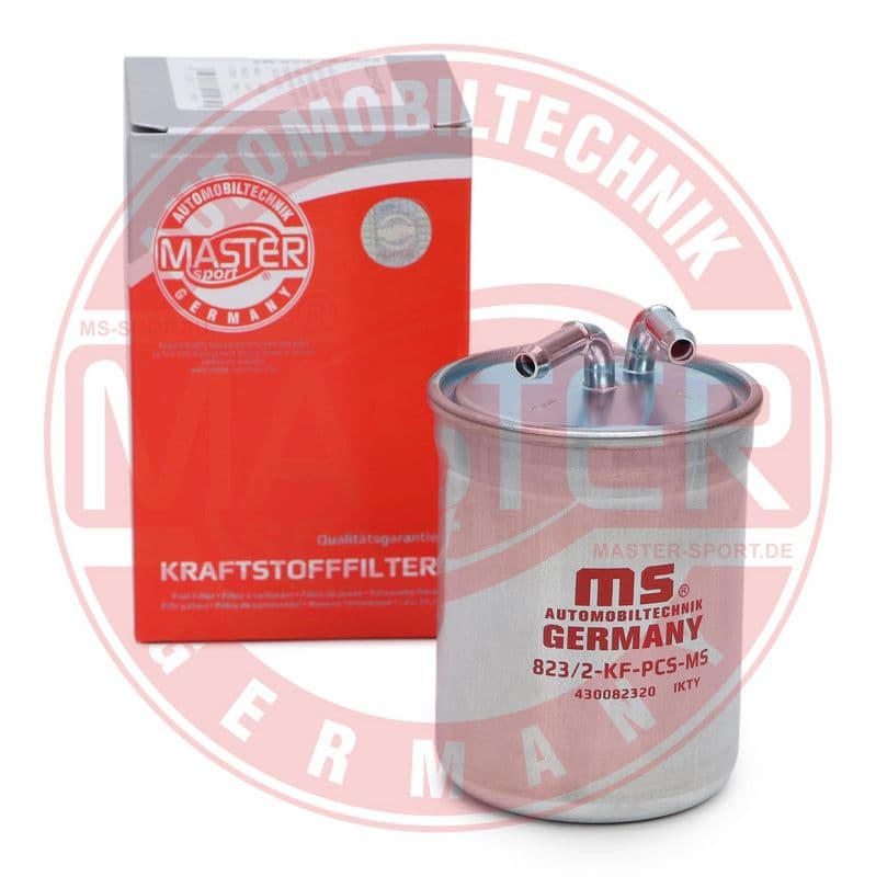 filtru combustibil MASTER SPORT 823/2-KF-PCS-MS