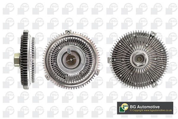 Cupla, ventilator radiator BGA VF0901