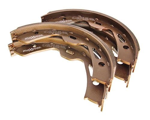 Set saboti frana, frana de mana MAXGEAR 19-4575