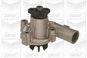 Pompă de apă, răcire motor GRAF PA197