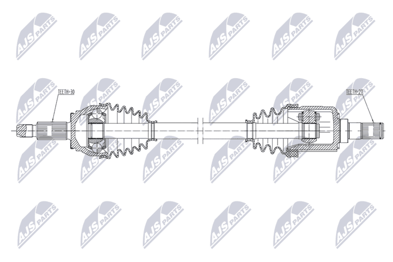 Planetara NTY NPW-KA-435