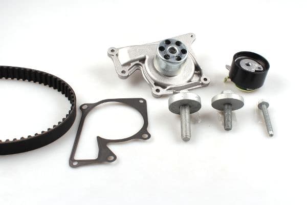 Set pompa apa + curea dintata GK K986965A