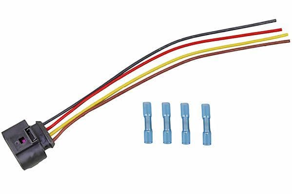 Set reparat cabluri, sistem electric central METZGER AUTOTEILE 2324125