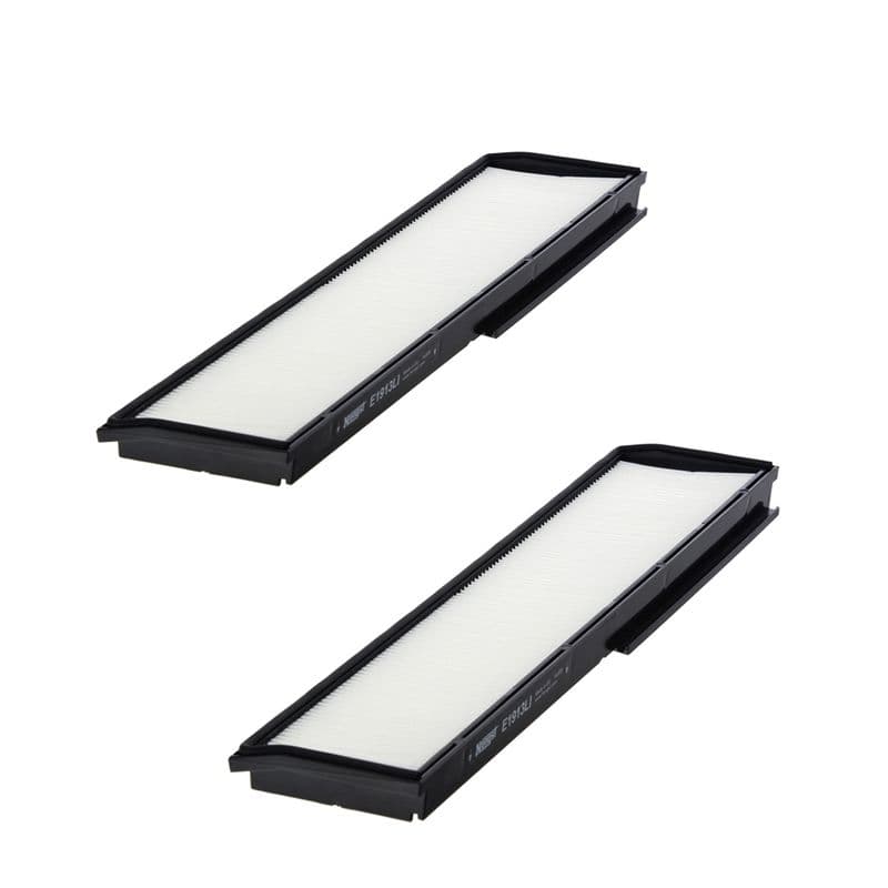 Filtru, aer habitaclu HENGST FILTER E1913LI-2