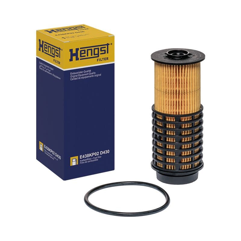filtru combustibil HENGST FILTER E438KP02 D430