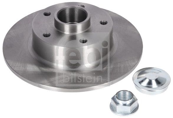 Disc frana FEBI BILSTEIN 180024