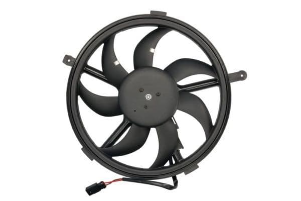 Ventilator, radiator THERMOTEC D8B007TT