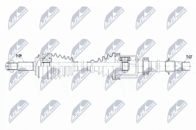 Planetara NTY NPW-RE-128