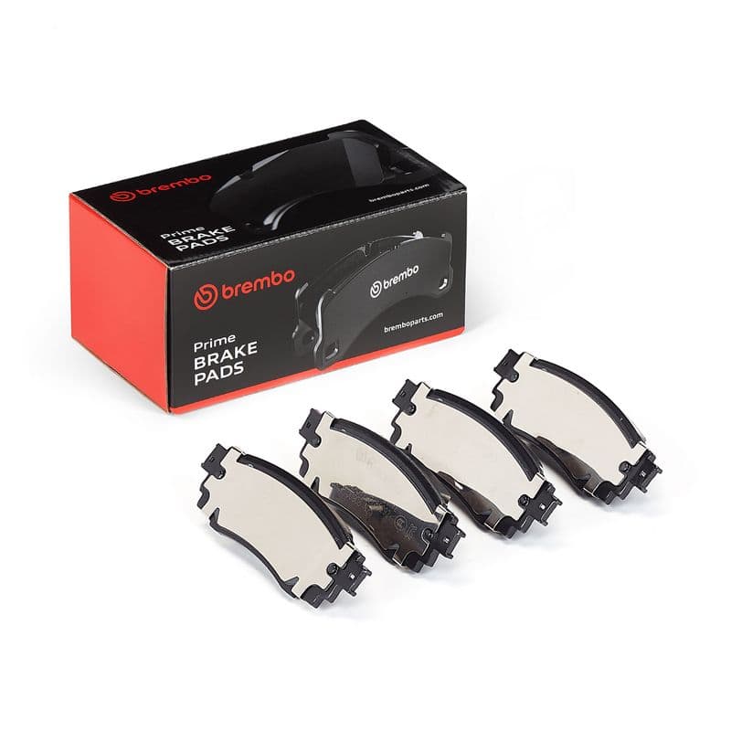 set placute frana,frana disc BREMBO PRIME LINE P 83 201