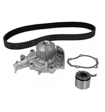 Set pompa apa + curea dintata GRAF KP738-2