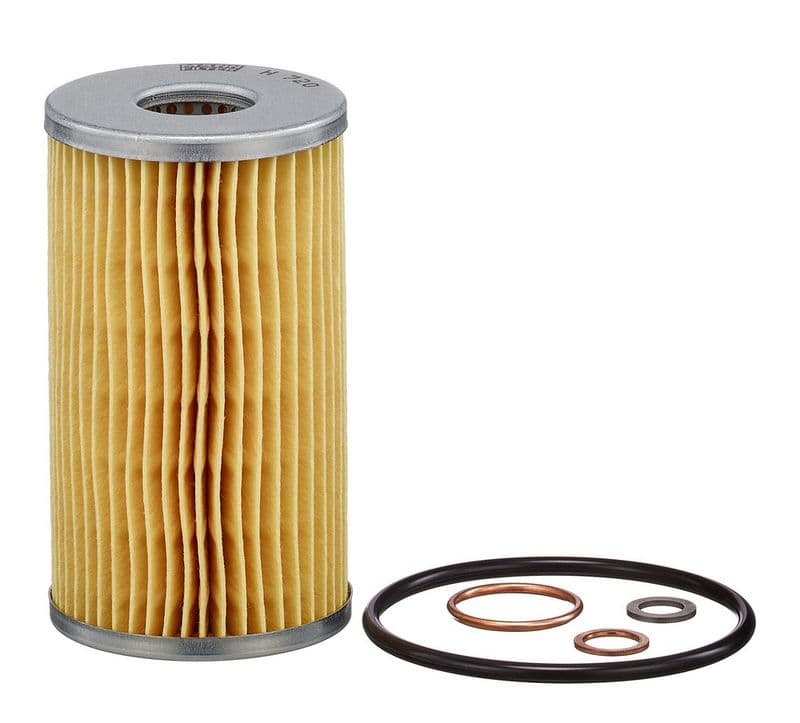 Filtru ulei MANN-FILTER H 720 x