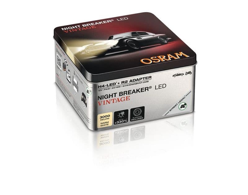 Bec, far faza lunga OSRAM 64193DWNBVNT-2MB