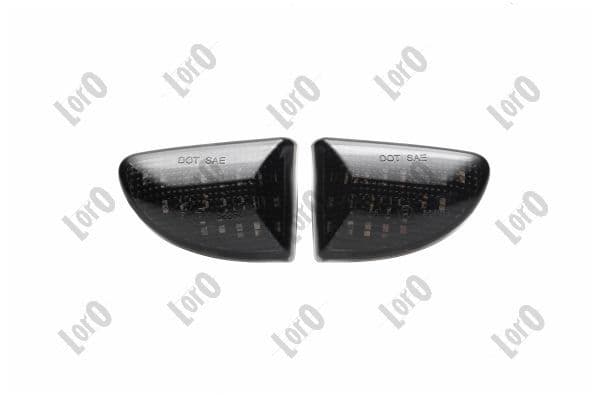 Set lumini semnalizare DEPO L56-140-003LED-SD