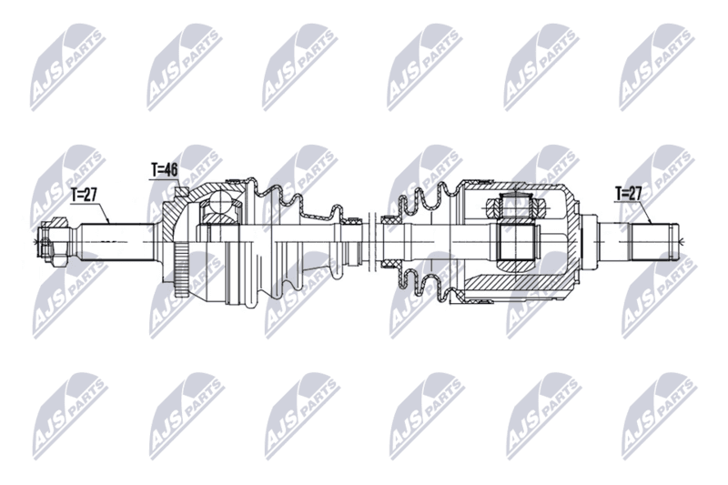 Planetara NTY NPW-HY-655