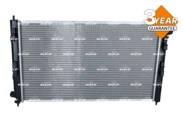 Radiator, racire motor NRF 53906