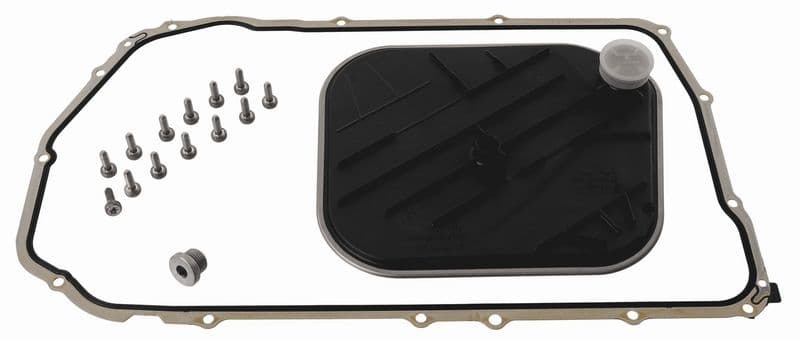 Set piese, schimb de ulei cutie de viteze automată ZF 1091.298.081