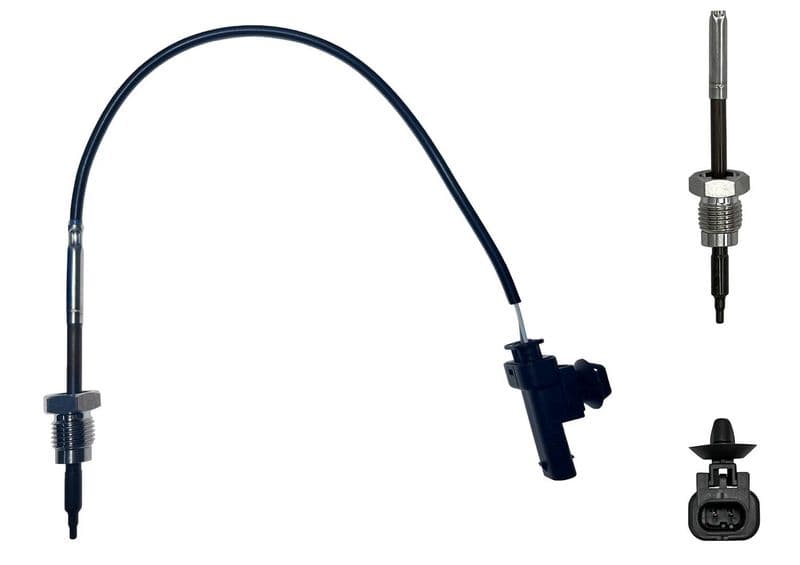 Senzor, temperatura gaze evacuare WAGNER ETP00295
